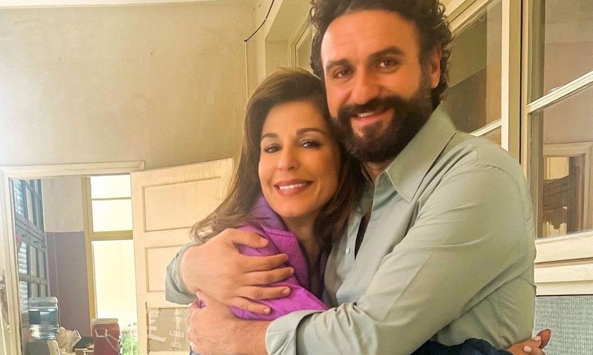 O Μελέτης Ηλίας αποχαιρέτησε ένα πολύ αγαπημένο του πρόσωπο