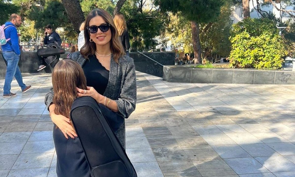 Σταματίνα Τσιμτσιλή: Η κόρη της είχε γενέθλια - Φώτο από το πάρτι