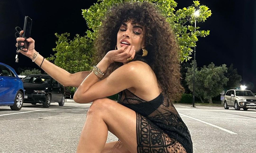 Σολωμού: «Δεν είναι σχέση μου ο Mente Fuerte – Κάνουμε παρέα άλλα η κατάσταση είναι flirtatious»