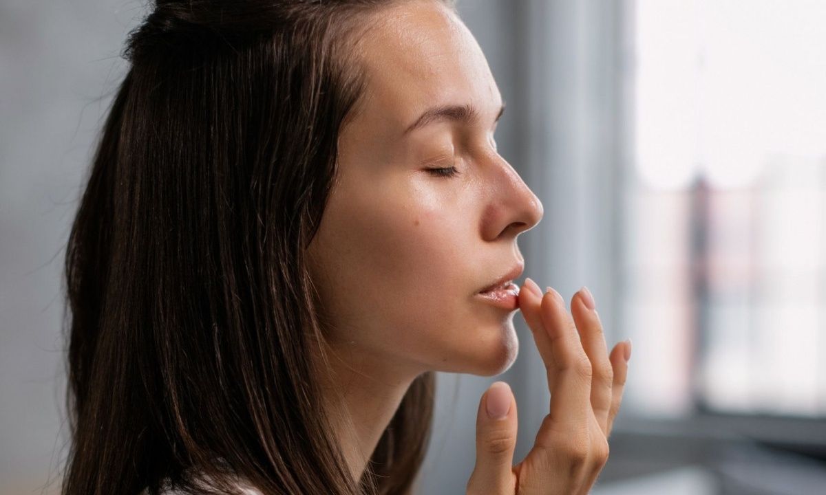 Πώς θα φτιάξεις lip balm με γεύση σοκολάτας