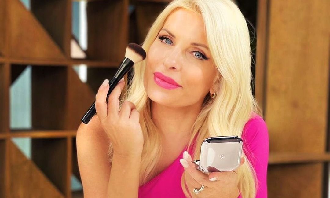 Μενεγάκη: Έβαλε την απόλυτη ολόσωμη φόρμα και... αποθεώθηκε!