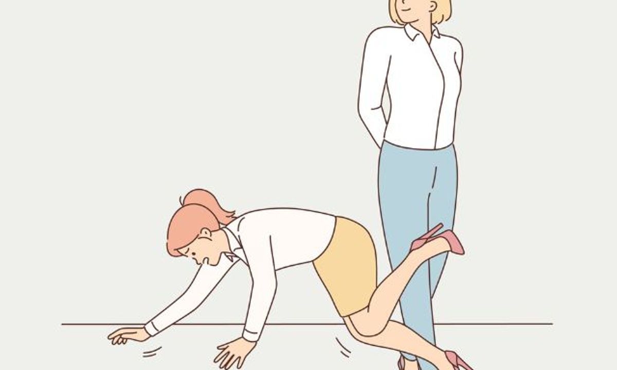 Αυτά τα ζώδια, άνετα θα σου έβαζαν τρικλοποδιά