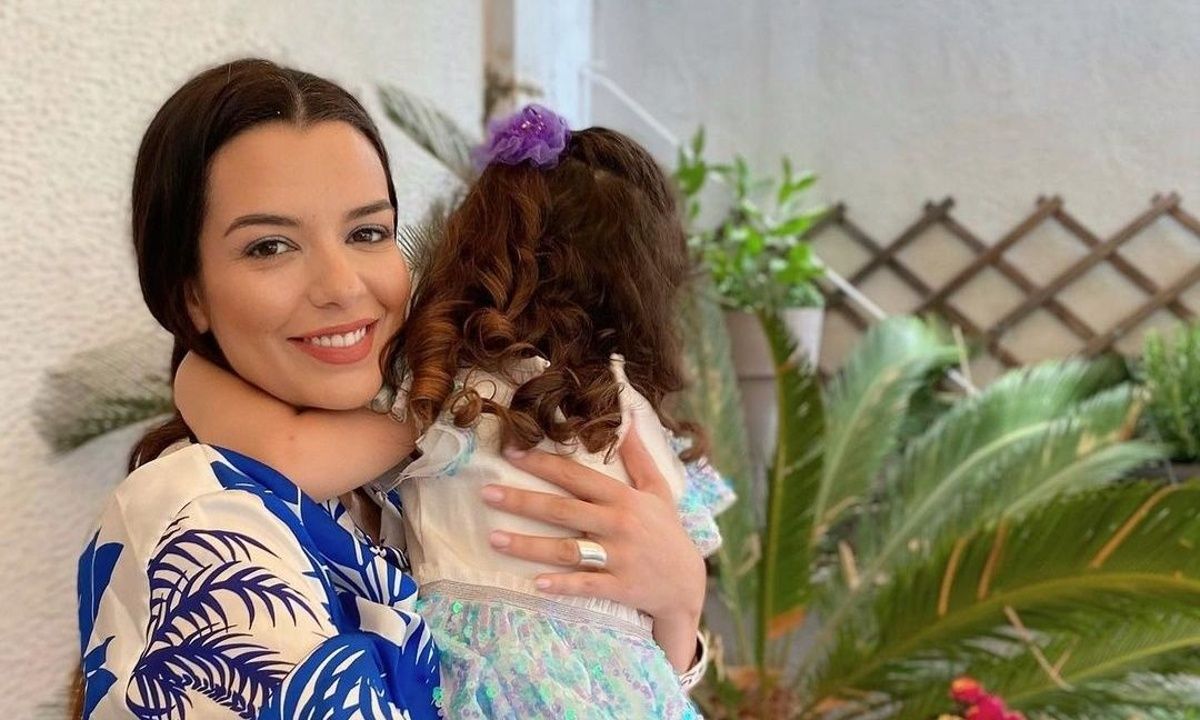 Νικολέττα Ράλλη: Η Σοφία έγινε 3  - Φώτο από το πάρτι