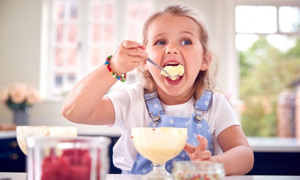 7 συνταγές για παγωτό που μπορείτε να φτιάξετε