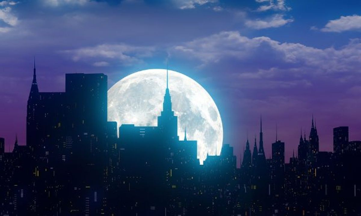 Δες τον δρόμο που σου δείχνει το Φεγγάρι από 16/06 έως 30/06