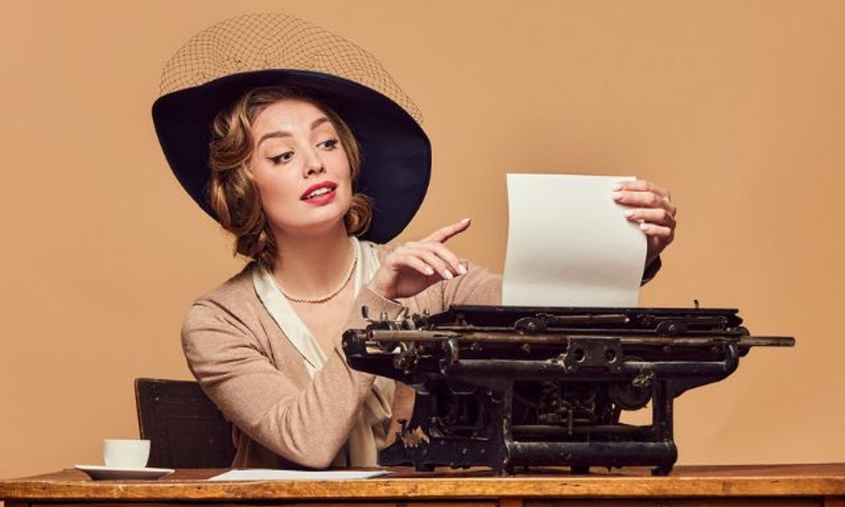 Τέσσερα ζώδια που έχουν ταλέντο στο γραπτό λόγο