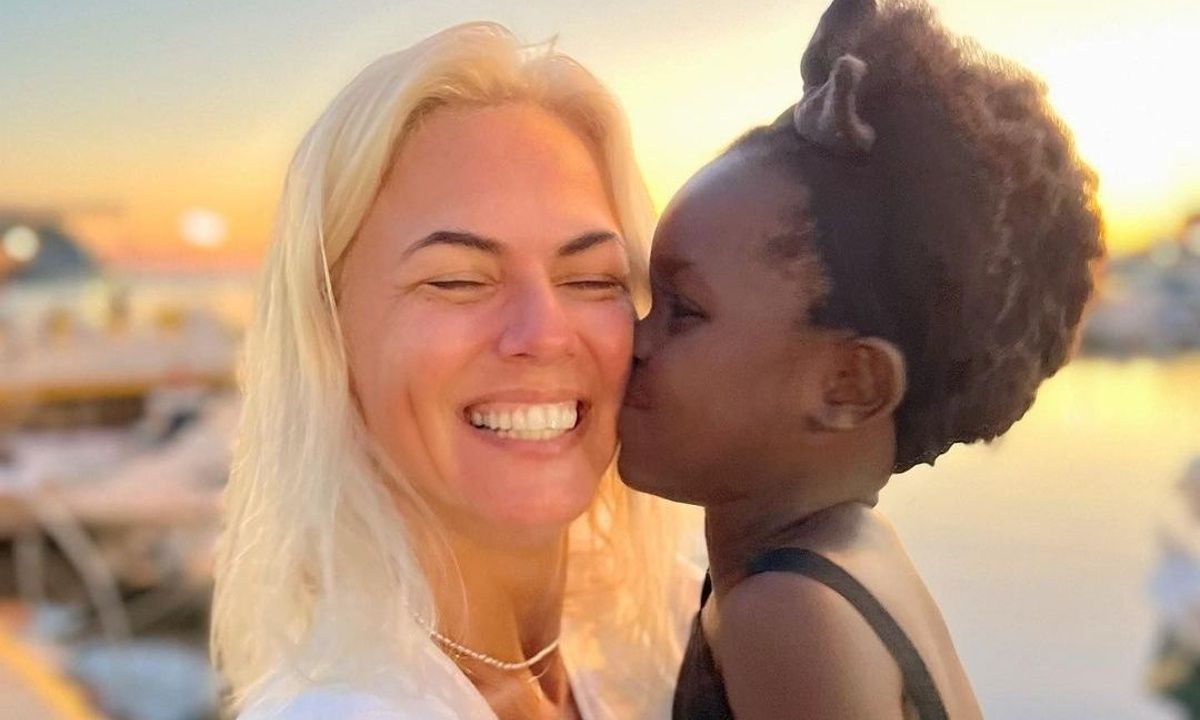 Χριστίνα Κοντοβά: Στη Λήμνο με την Ada για surf