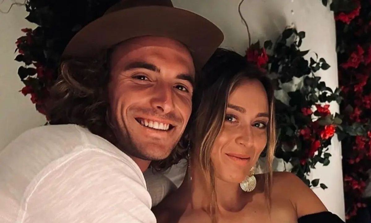 Αυτή είναι η καλλονή που «έκλεψε» την καρδιά του Στέφανου Τσιτσιπά