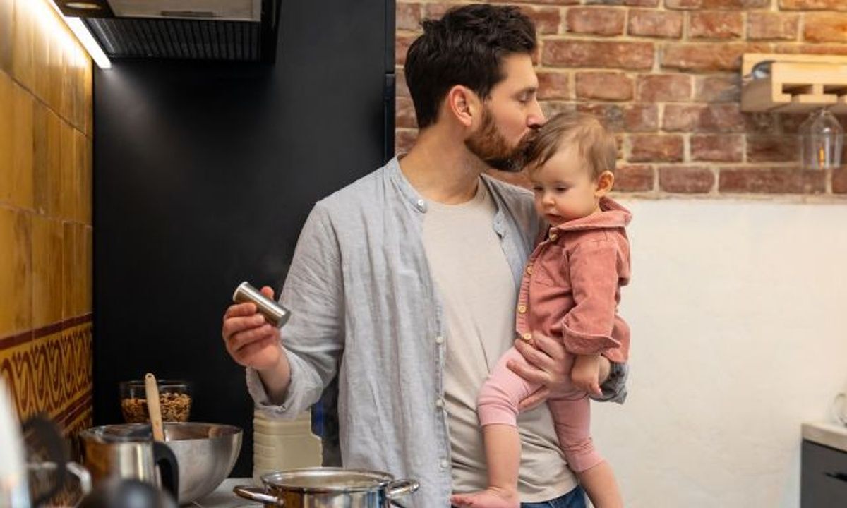 Πέντε άντρες του ζωδιακού που είναι γεννημένοι για μπαμπάδες