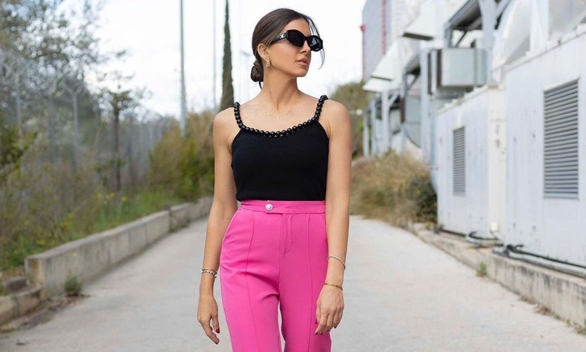 Σταματίνα Τσιμτσιλή: Η φώτο με τις μπαλαρίνες κόρες της