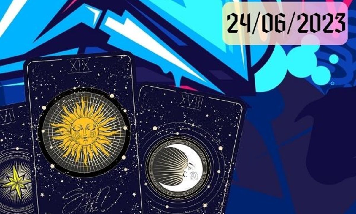 Σε βασανίζει κάτι; Ρίξε τα Ταρώ δωρεάν, σήμερα, 24/06/23