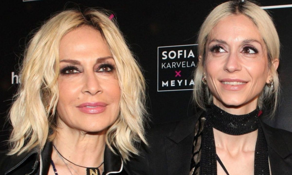 Η Άννα Βίσση έκανε piercing με την κόρη της και μια μεγάλη αποκάλυψη