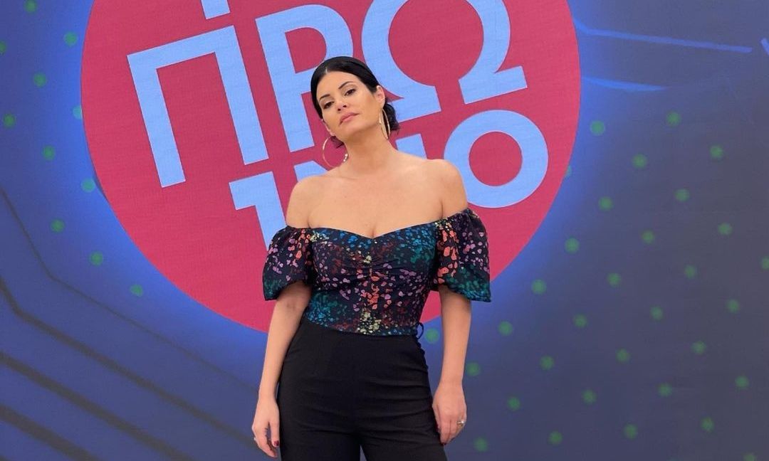 Η λιτή ανακοίνωση του ΑΝΤ1 για την ολοκλήρωση της συνεργασίας με την Μαρία Κορινθίου