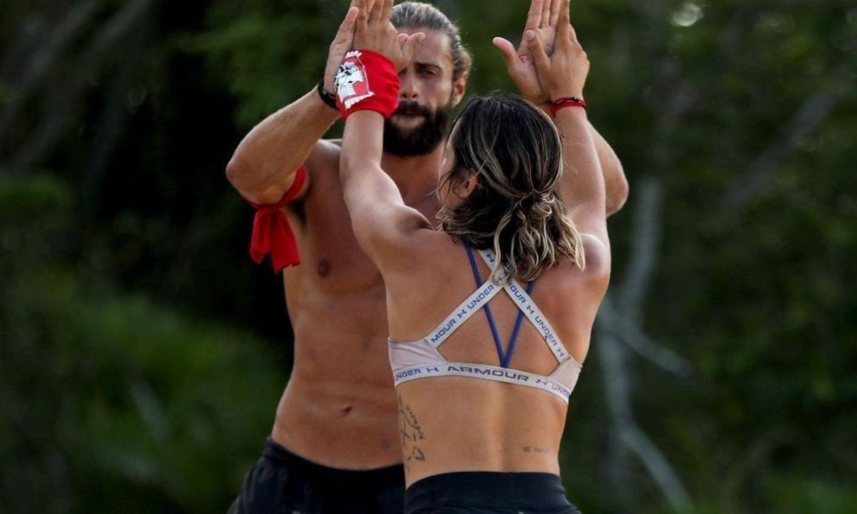 Στο αεροδρόμιο του Άγιου Δομίνικου ο «Όλυμπιος» Βασάλος απορεί γιατί δεν έφτασε στον τελικό Survivor