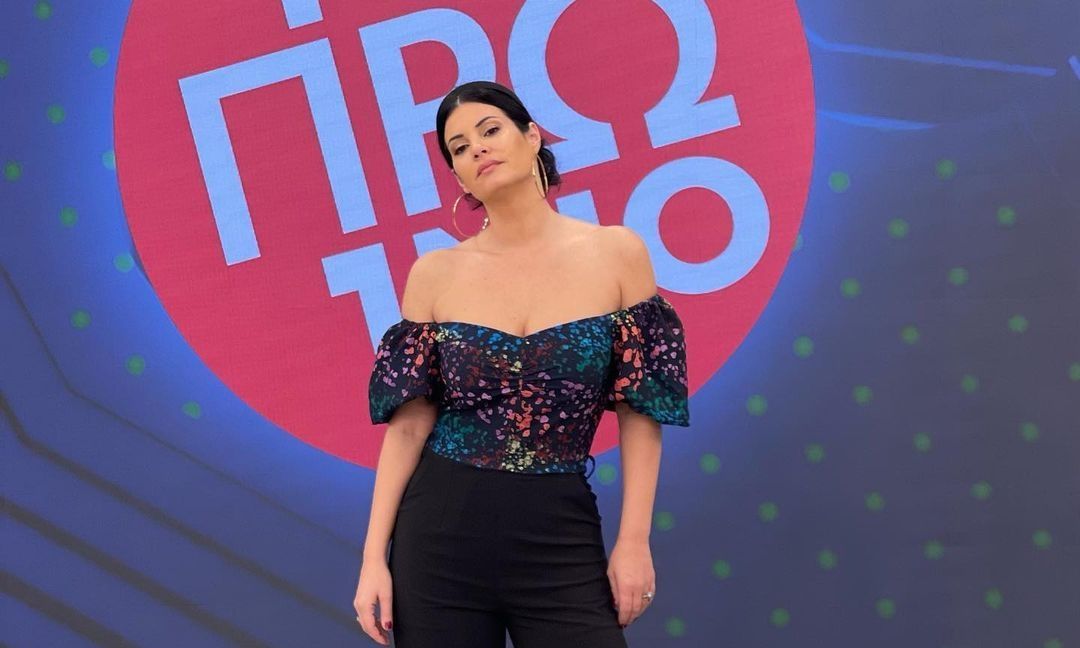 Κορινθίου: Η πρώτη αντίδραση on camera μετά το τέλος από το Πρωινό- Δεν μπορώ και δεν θέλω, τελείωσε