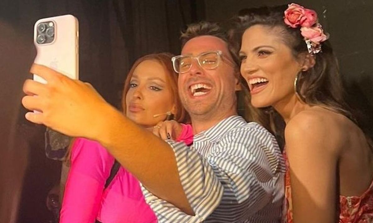 Μάθαμε τι έκαναν Συνατσάκη και Φουρέιρα στα παρασκήνια των βραβείων MAD: Η επική ατάκα της Μαίρης