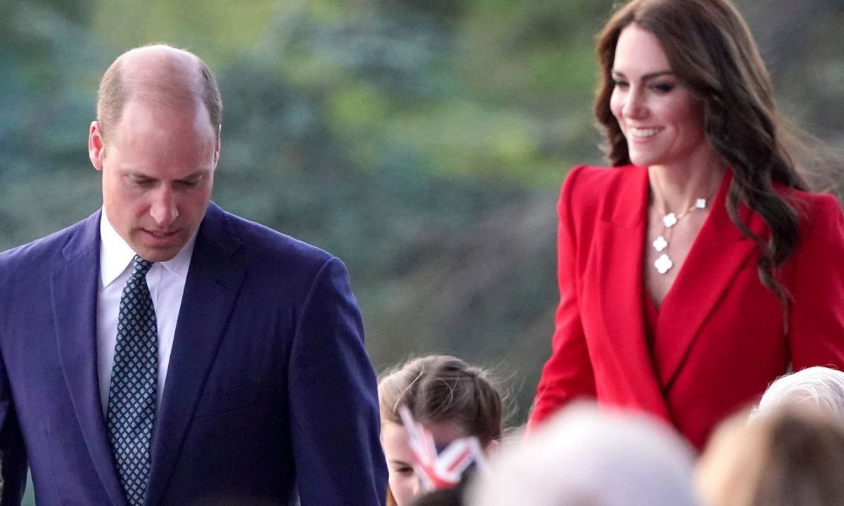 Στα γενέθλια του William μάθαμε για το reunion της Kate με τη γυναίκα «τρίτο πρόσωπο» στον γάμο τους
