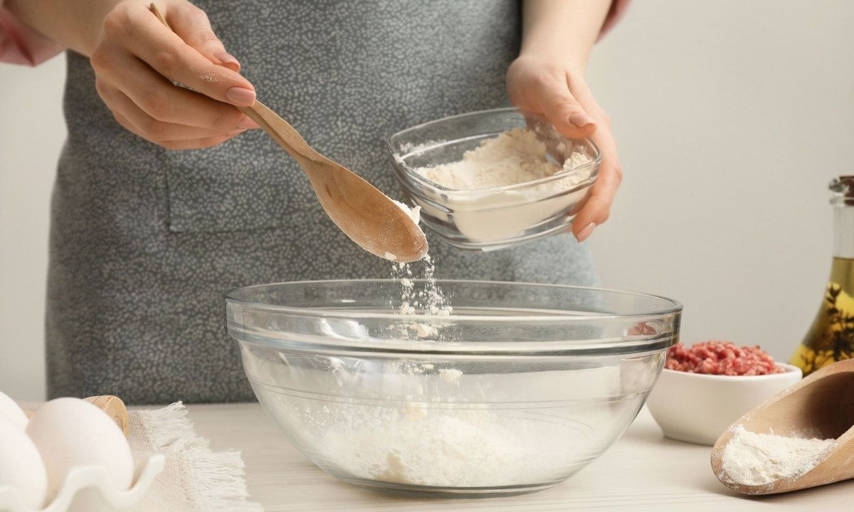 Πώς να φτιάξετε αλεύρι που φουσκώνει μόνο του