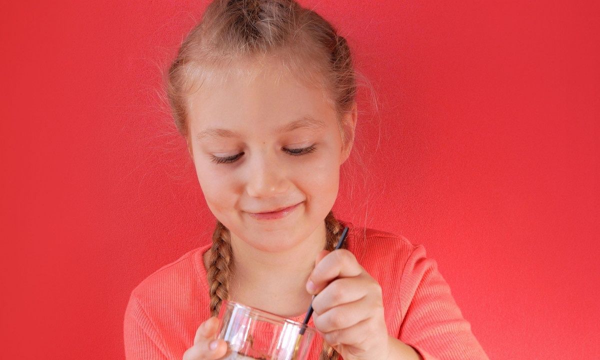 Φτιάξτε υγιεινή μους σοκολάτας με γιαούρτι