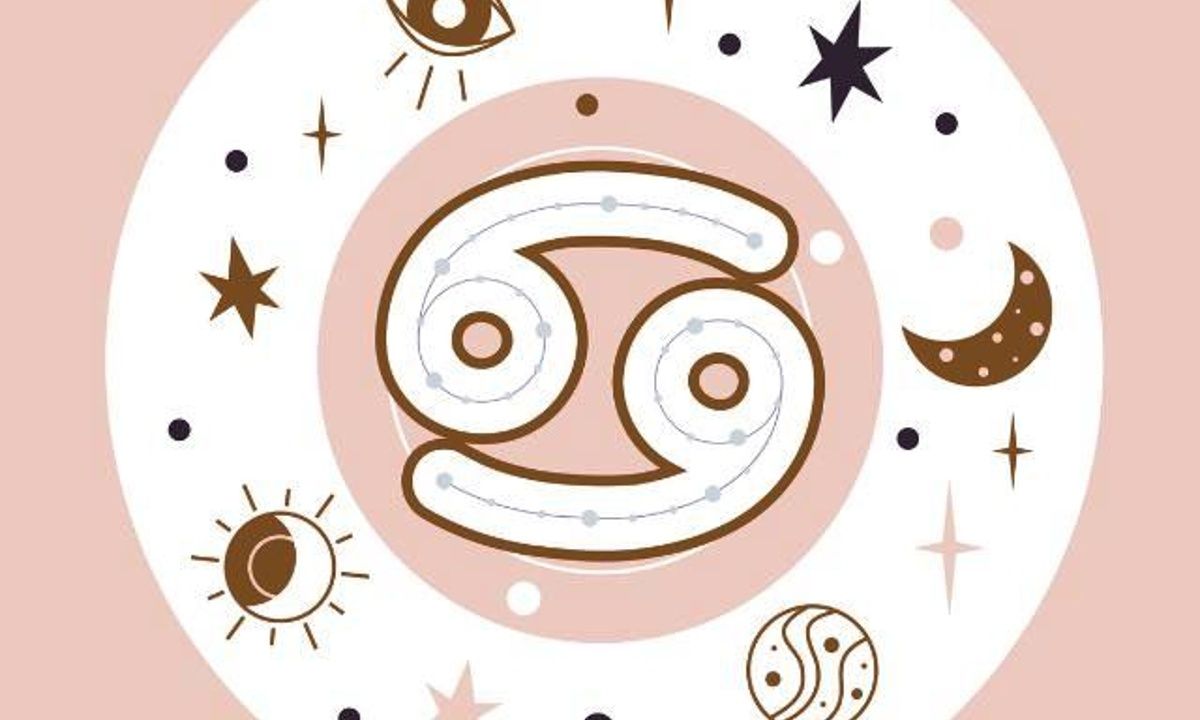 Καρκίνε, αυτό είναι το μεγαλύτερο κόλλημά σου