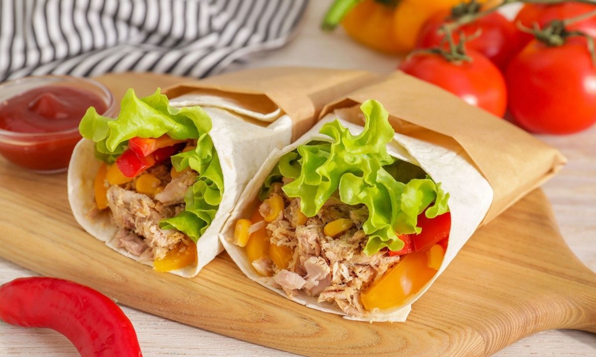 Φτιάξτε τορτίγιες μέσα σε 4 λεπτά