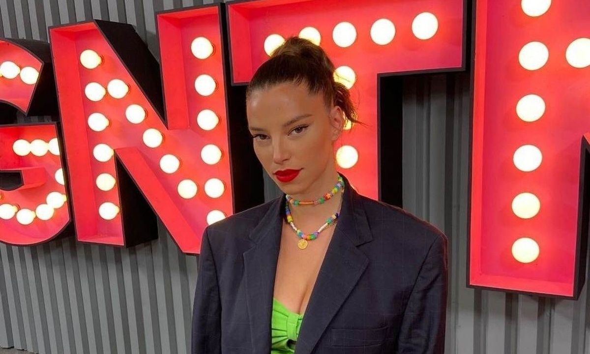 Η Χαρά Παππά είναι ένα φυσιολογικό κορίτσι και στο q&a μίλησε με ειλικρίνεια για τις ατέλειές της