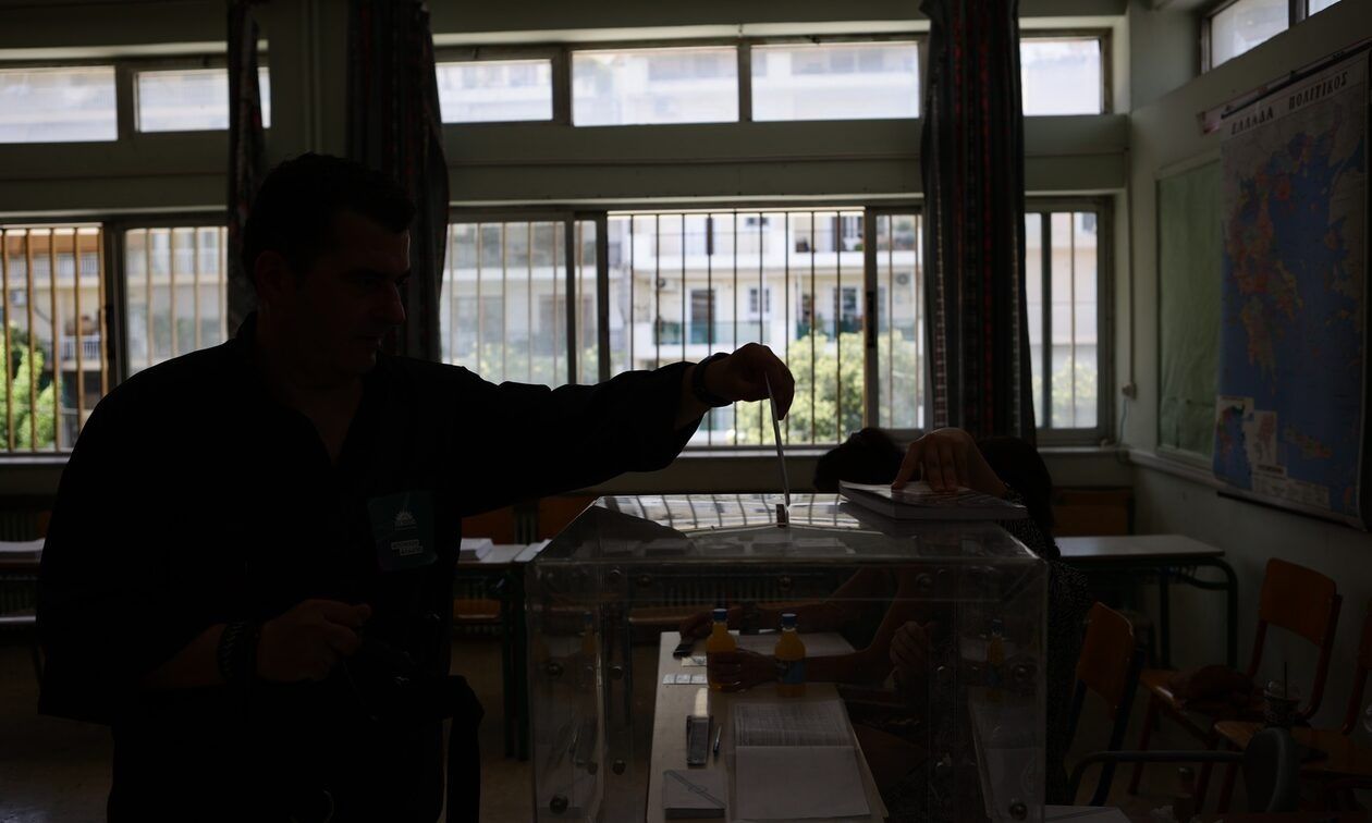 Εκλογές 2023: Στο 40,77% η συμμετοχή στις 16:15 - Σε περίπου δύο ώρες κλείνουν οι κάλπες