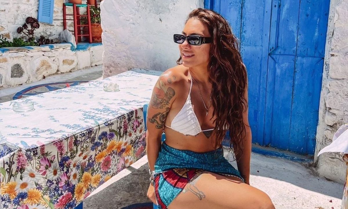 Βαλαβάνη: Το αισιόδοξο μήνυμα μετά τον χωρισμό