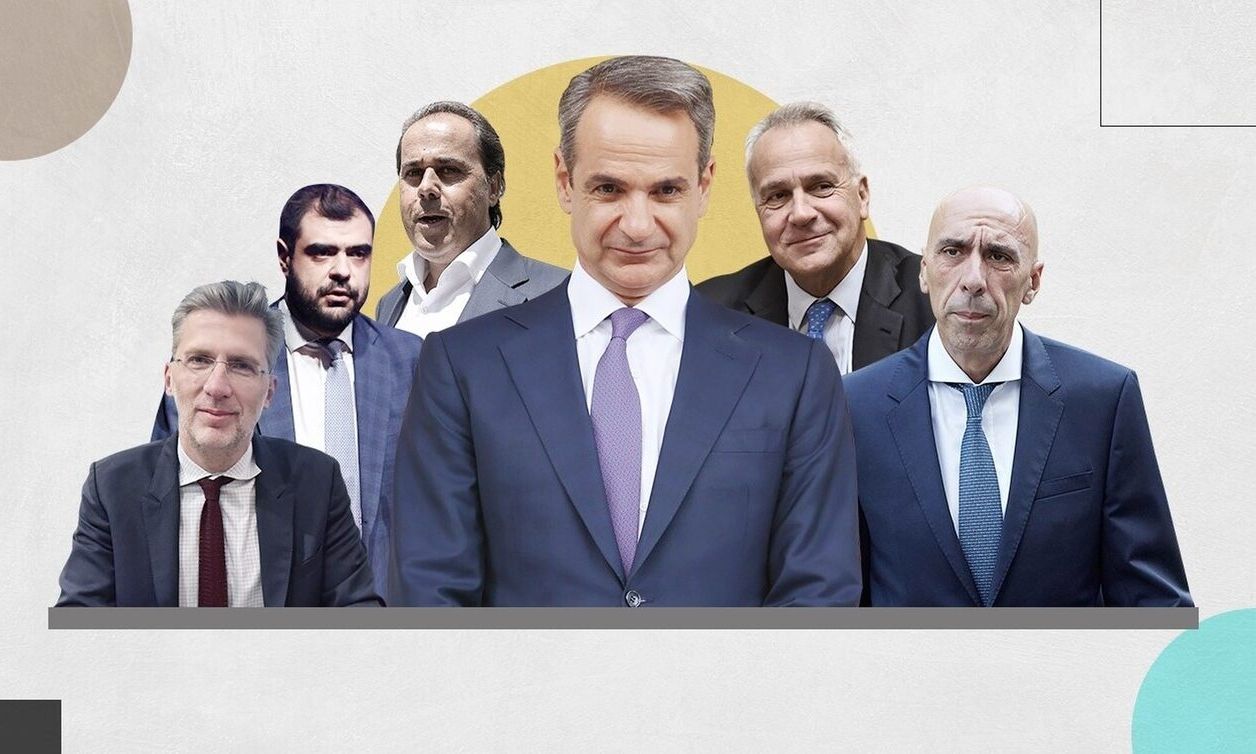 Νέα κυβέρνηση: Task force στο Μαξίμου - Τα πέντε πρόσωπα