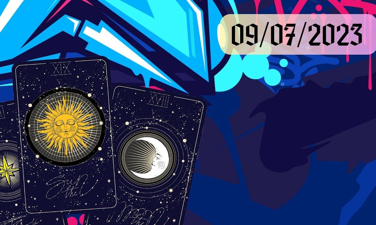 Σε βασανίζει κάτι; Ρίξε τα Ταρώ δωρεάν, σήμερα, 09/07/23