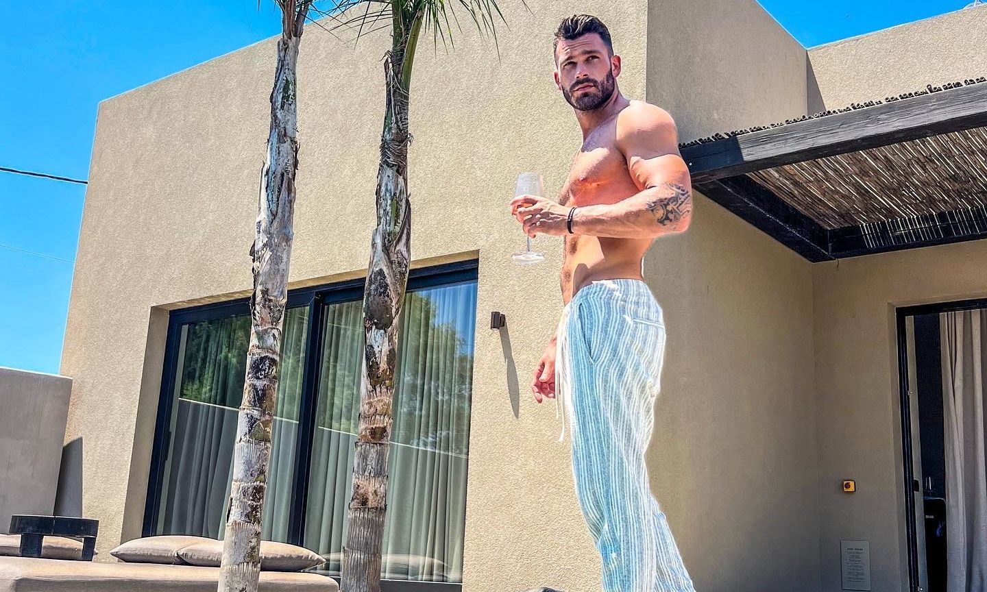 Στάθης Σχίζας: «Δεν υπάρχει λόγος να το ανοίξουμε το θέμα. Να 'ναι καλά η Αλεξάνδρα εκεί που είναι»!