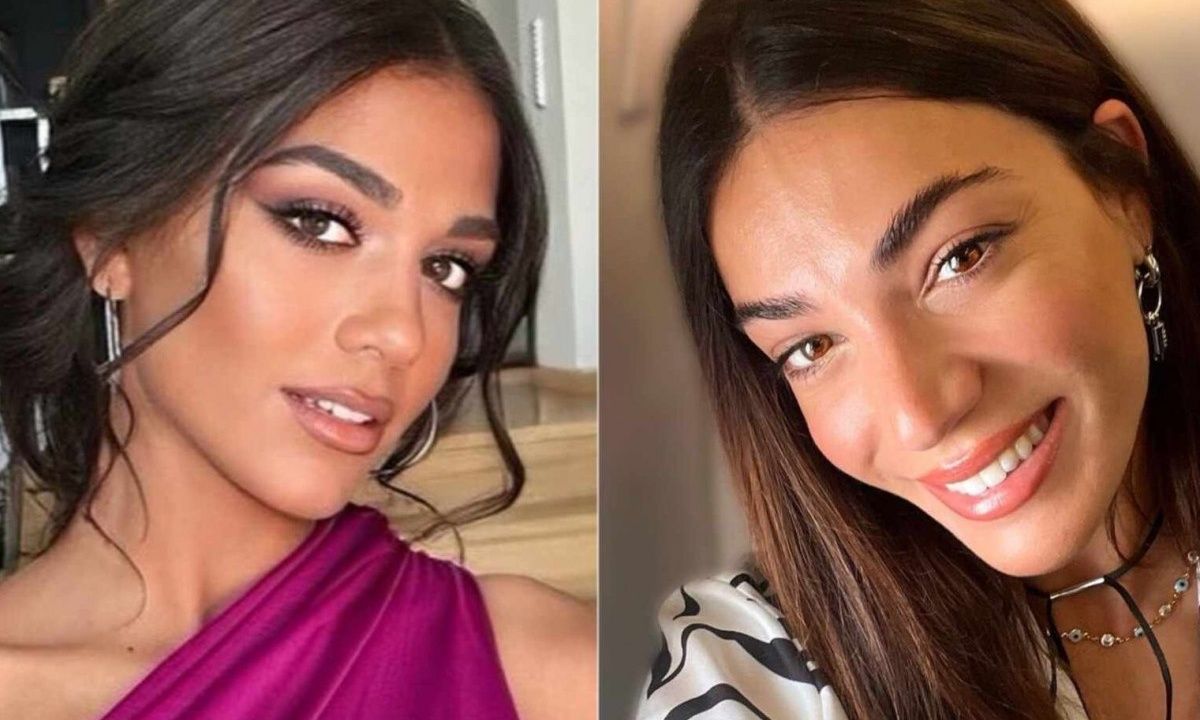 Ήβη Αδάμου και η Μελίνα Νικολαΐδη είναι οι «δίδυμες» της showbiz