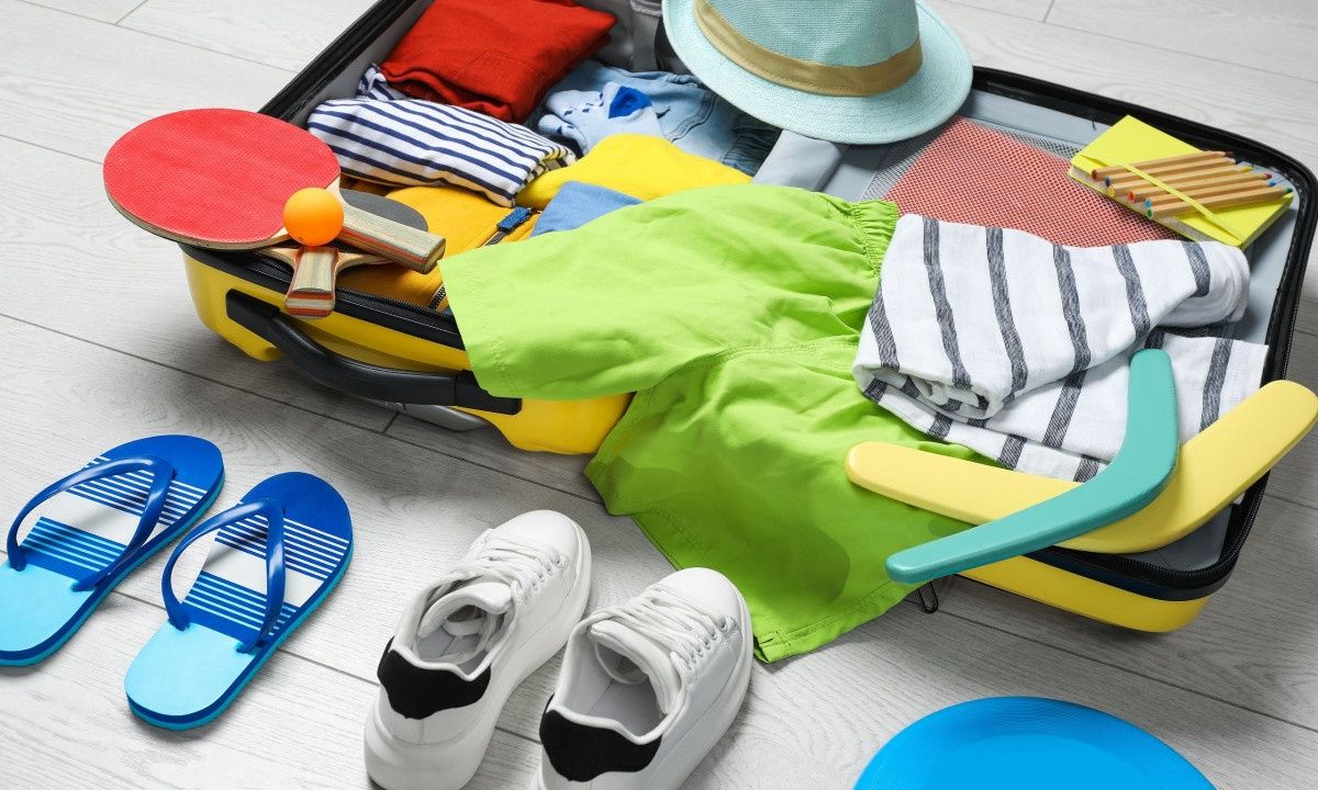 Τρόποι να αποθηκεύσετε τα παπούτσια στη βαλίτσα των διακοπών
