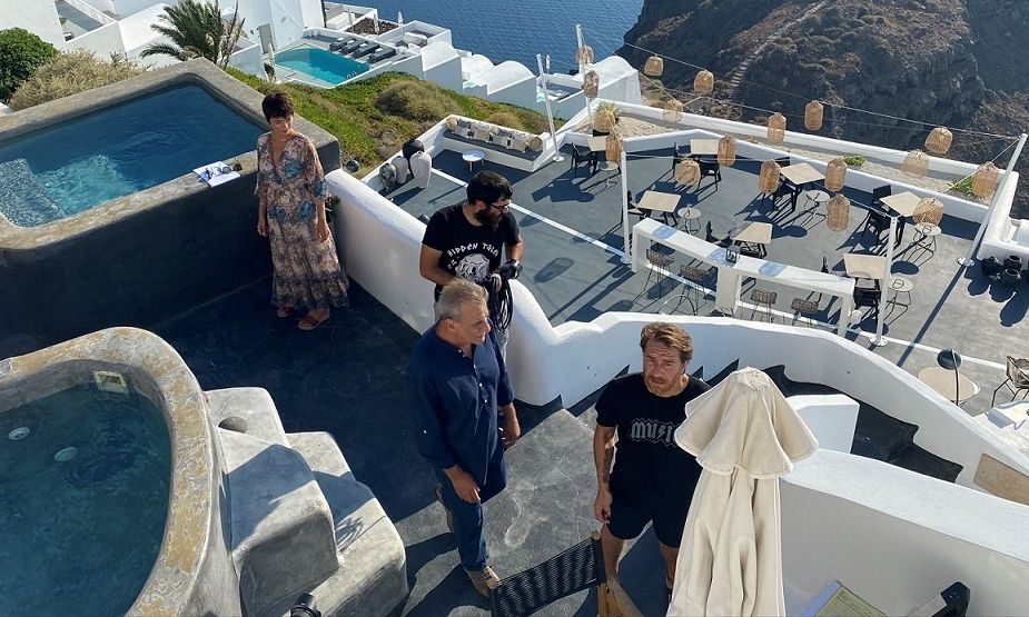 Το μυστικό της πεταλούδας: Ο Δώρος απελπισμένος λέει στη Μαρκέλλα να φύγουν μαζί