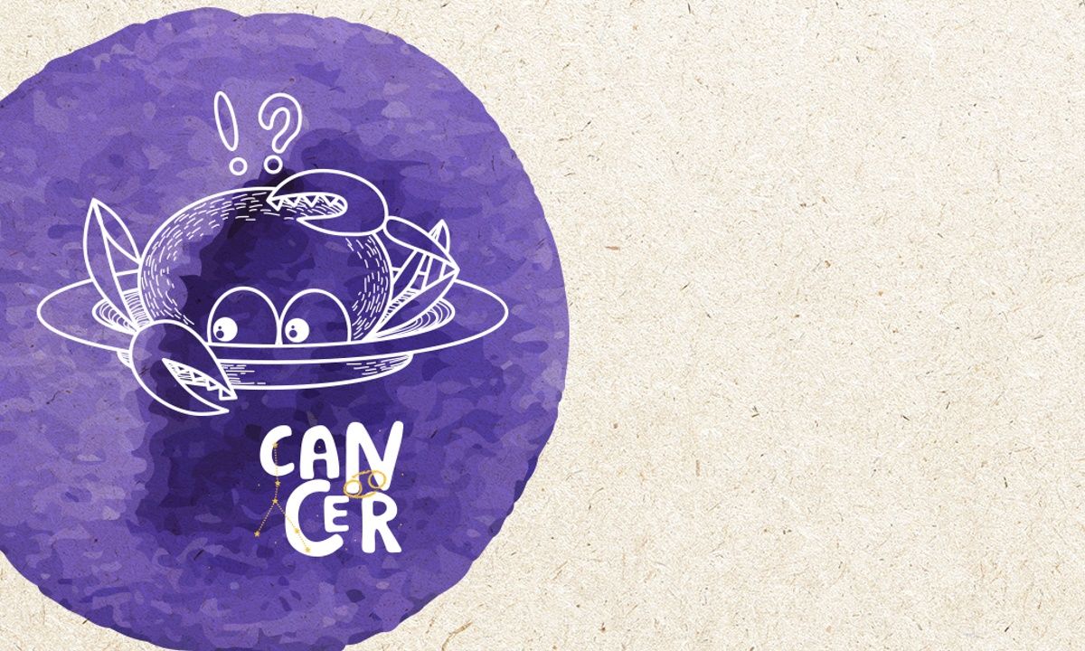 Να τι πληγώνει έναν Καρκίνο