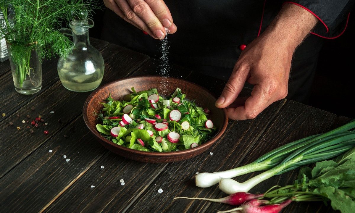 Πόσο μειώνετε τον κίνδυνο πρόωρου θανάτου αν κόψετε το αλάτι