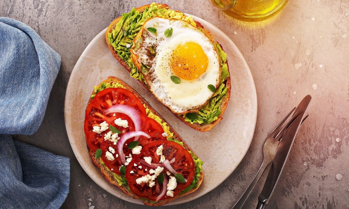 Καλοκαιρινό πρωινό έτοιμο σε 15 λεπτά