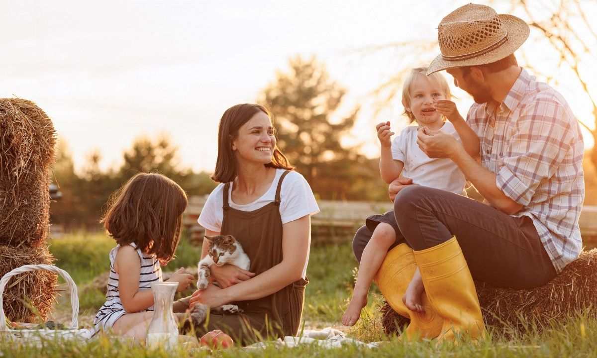 Τι είναι αυτό που πρέπει να προσφέρει η οικογένεια στο παιδί