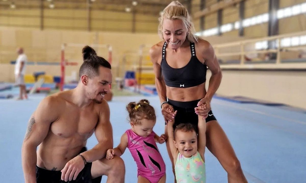 Πετρούνιας - Μιλλούση: Τα πρώτα μετάλλια των κοριτσιών τους