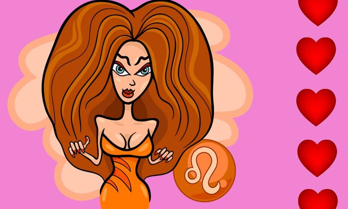 Να τι πρέπει να κάνεις για να σε αγαπήσει ο Λέοντας