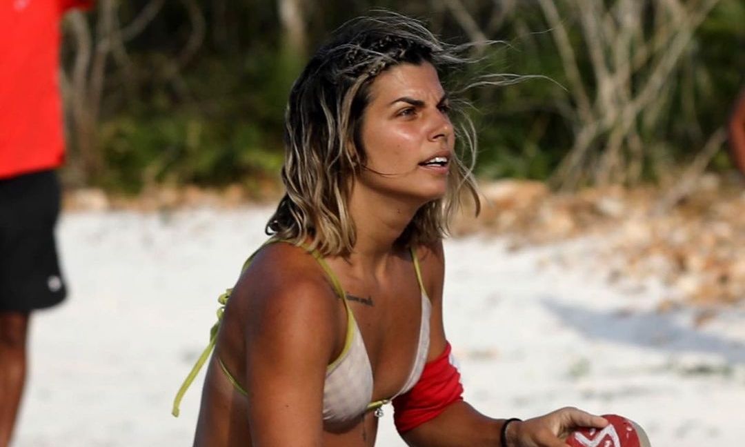Σταυρούλα Χρυσαειδή: Επέστρεψε και στο instagram μετά το τέλος του Survivor - Η πρώτη της ανάρτηση