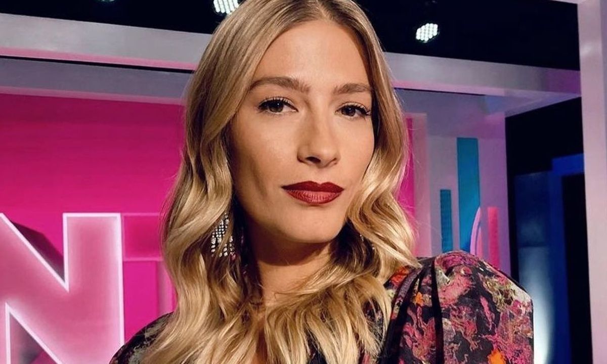 Η Παπαβλασoπούλου του GNTM άλλαξε τα μαλλιά της & όλοι παρατήρησαν την ομοιότητά της με κάποια άλλη