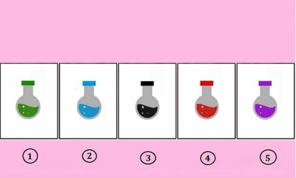 Το «μαγικό φίλτρο» αποκαλύπτει τα συναισθήματα και τους φόβους σου