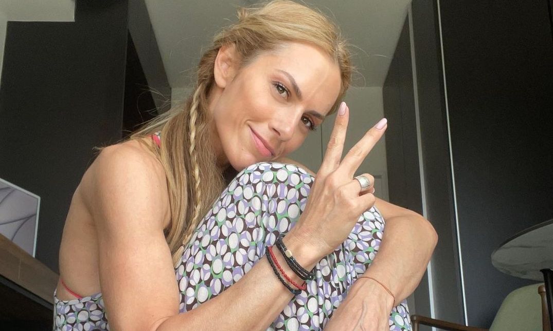 Ντορέττα Παπαδημητρίου: Κορμί… καλλιγραφία – Η νέα πόζα και τα μυστικά της άψογης σιλουέτας