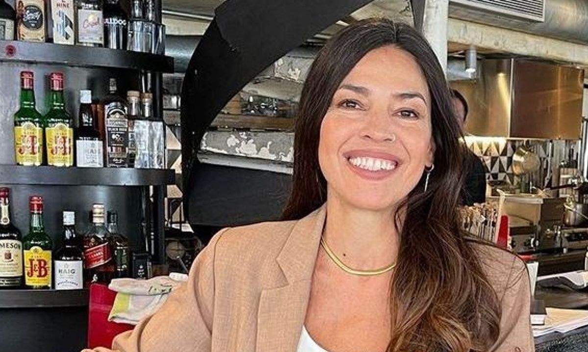 Η Ναταλία Δραγούμη πόζαρε με μαγιό και η Κατερίνα Λέχου έκανε το πιο εύστοχο σχόλιο