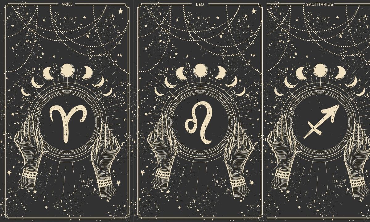 Σελήνη σε Κριό, Λέοντα ή Τοξότη: Έτσι χειρίζεσαι τα συναισθήματά σου