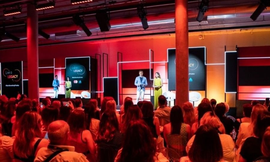 To Live A Legacy από τη Mastercard και το Women On Top μας συγκίνησε και μας έμαθε πολλά