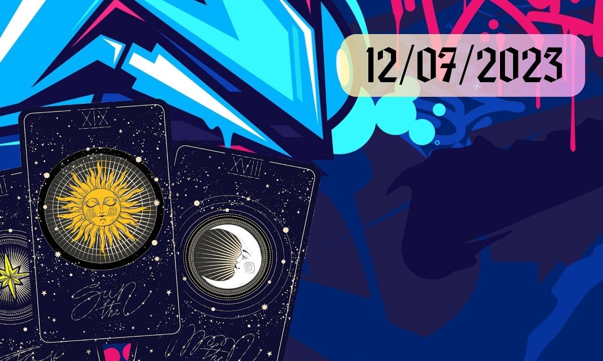 Σε βασανίζει κάτι; Ρίξε τα Ταρώ δωρεάν, σήμερα, 12/07/23