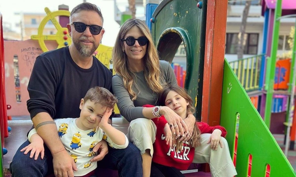 Βαρδής - Σκαφίδα: Η φωτογραφία που τράβηξε ο Αντώνης Junior