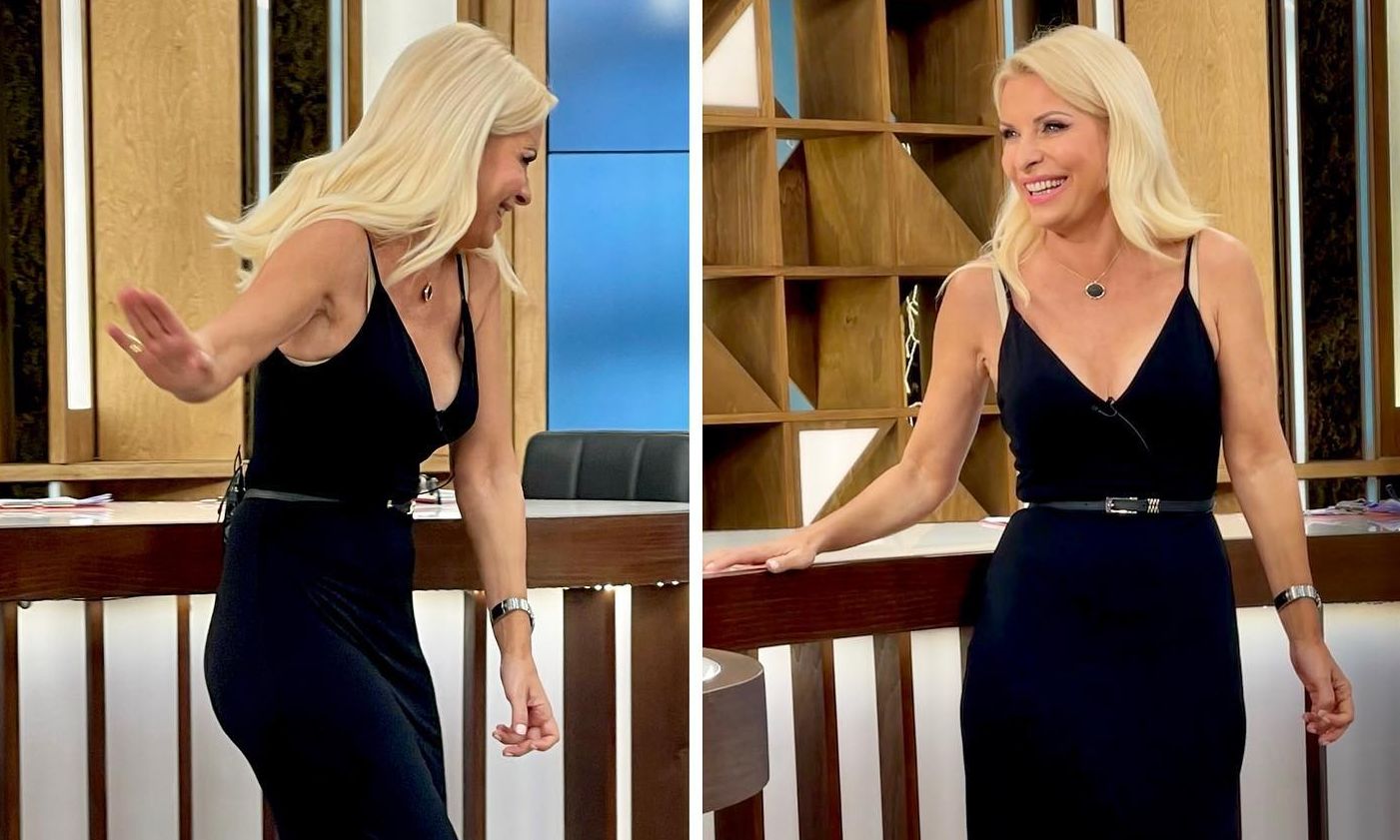 Μενεγάκη: Η φωτό μετά το τέλος της εκπομπής, το φινάλε, οι συνοδοιπόροι και το δημόσιο «σ’ αγαπώ»